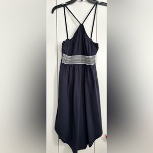 Navy Blue Dress- New with tags